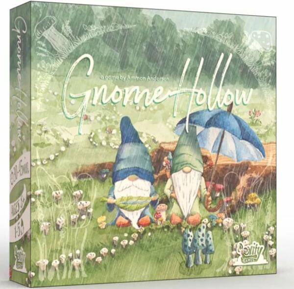 Gnome Hollow cover