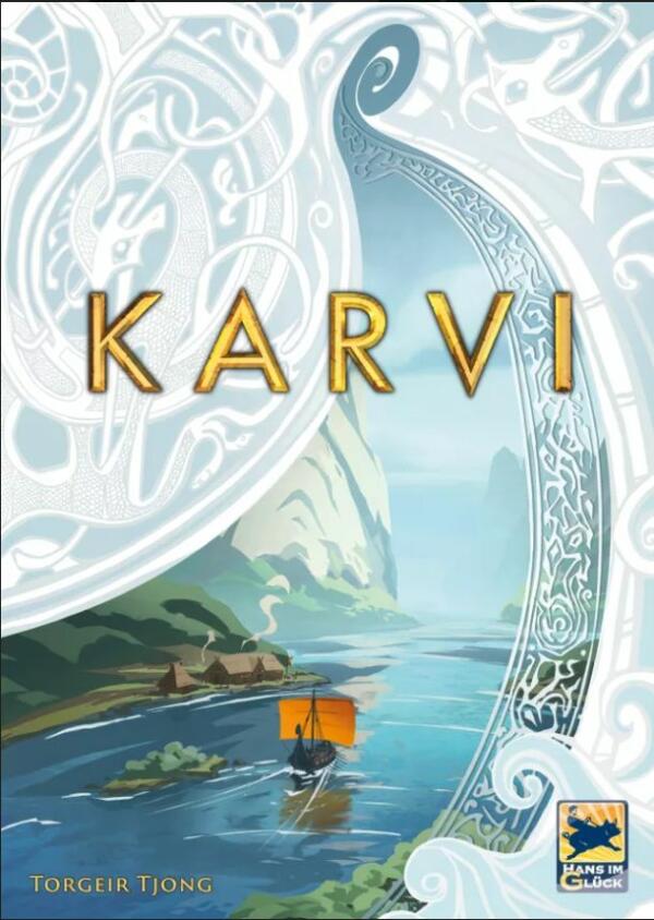 Karvi (Hans im Glueck) cover