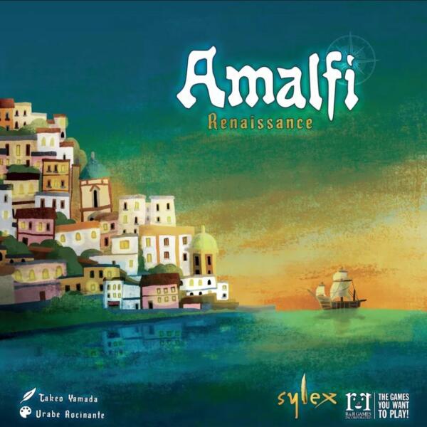Amalfi Renaissance (R&R Games) cover