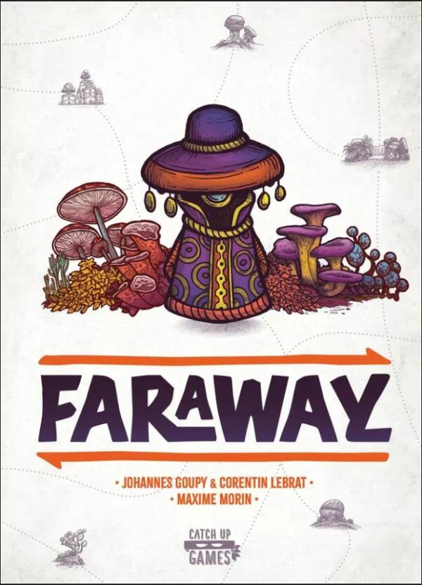 Faraway (Catch Up Games) cover