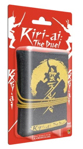 Kiri-ai: The Duel (Lucky Duck Games) cover
