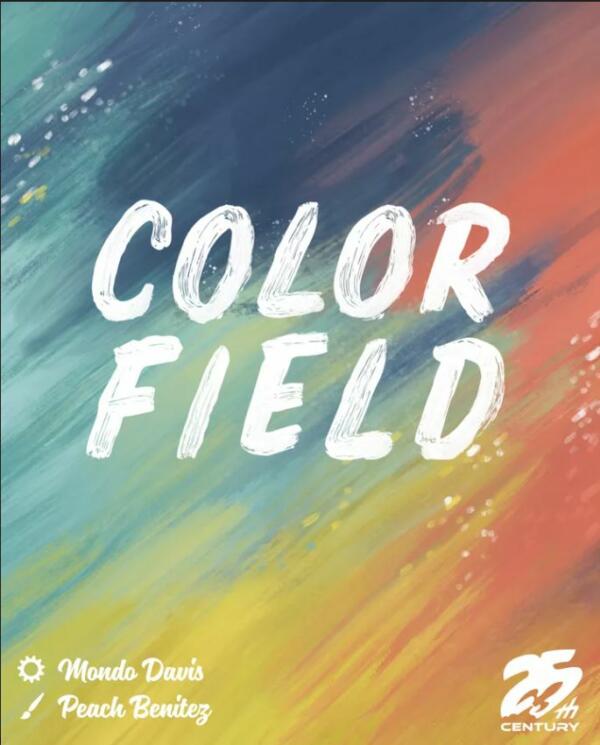 Color Field (25th Century Games) cover