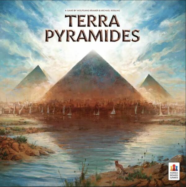 terra pyramides
